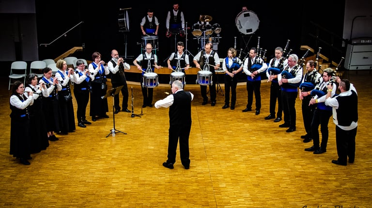 2020 - La première cession du concours à Pontivy