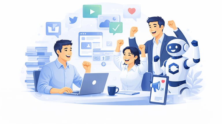 Marketing con IA