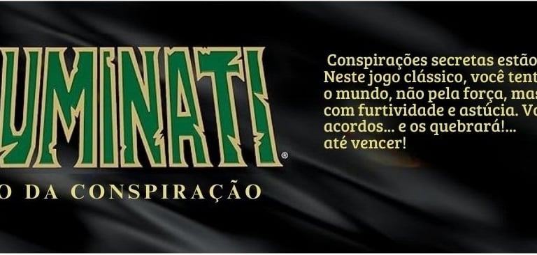 Illuminati - O Jogo da Conspiração