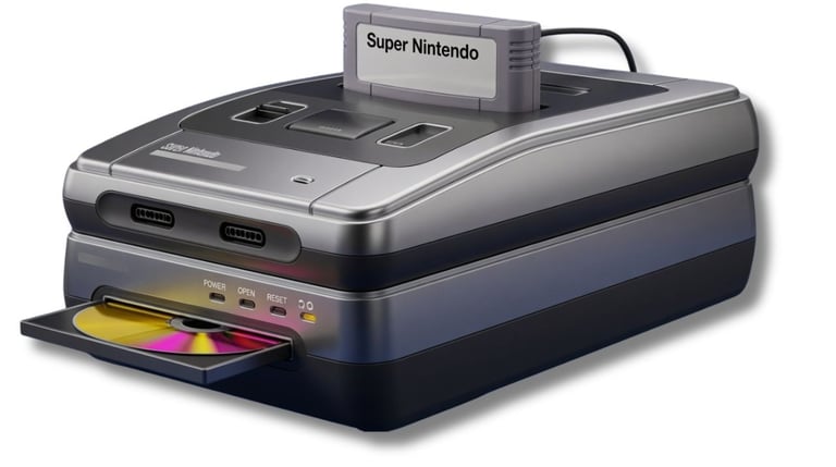 Nintendo Disc ou Super Disc