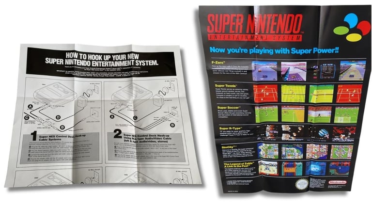 O Super NES foi lançado no Reino Unido e na Irlanda em abril de 1992