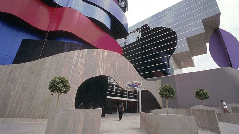Instituto Tomie Ohtake (São Paulo, SP)