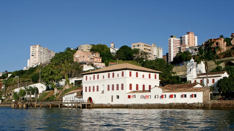 Museu de Arte Moderna da Bahia (Salvador, BA)