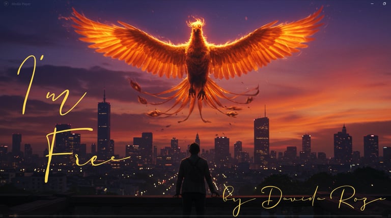 I'm Free Song by Davida Roze