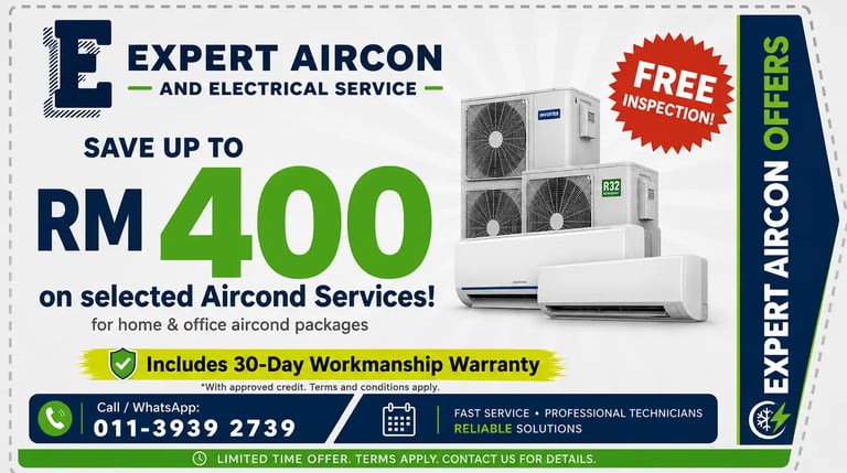 RM-400-Offer-Aircond-Service