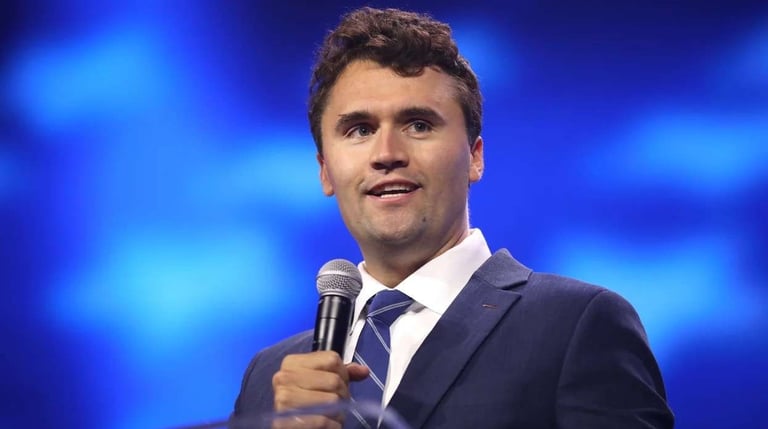 Charlie Kirk assassination