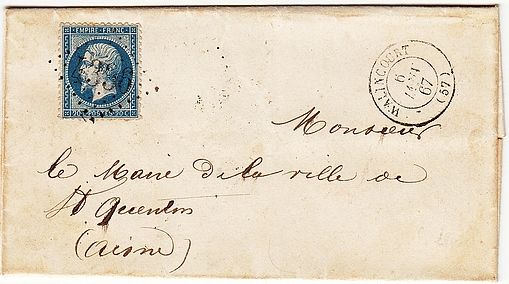 Losange Gros Chiffres 4336 et type 15.