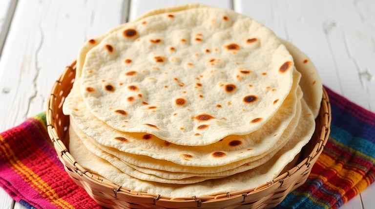 Tortillas with no Preservatives at Mendez Tortillas in Tucso, Az 85713