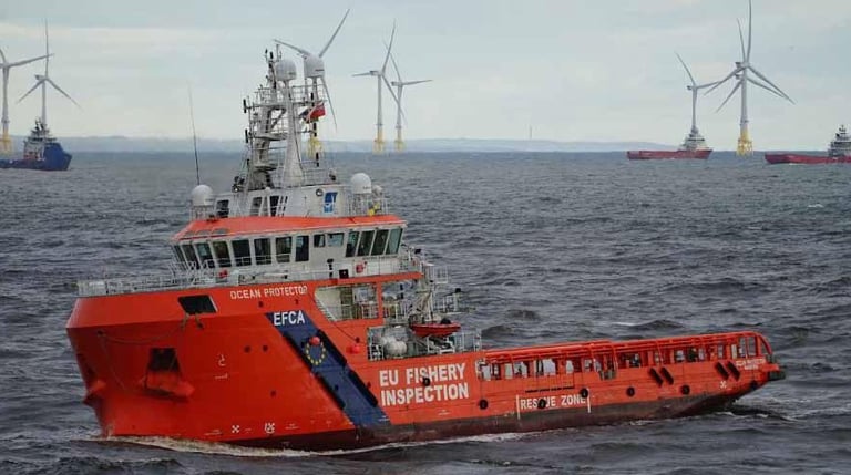 Cyan Renewables expands into UK Offshore Wind Market