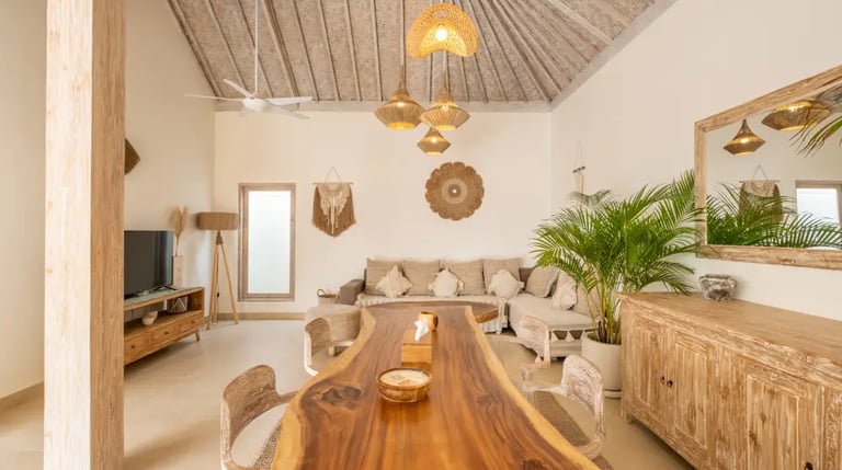 construction de villas a Bali, investir a Bali