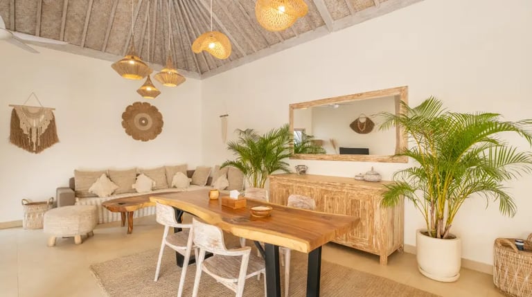 construction de villas a Bali, investir a Bali