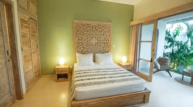 construction de villas a Bali, investir a Bali