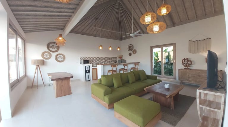 construction de villas a Bali, investir a Bali
