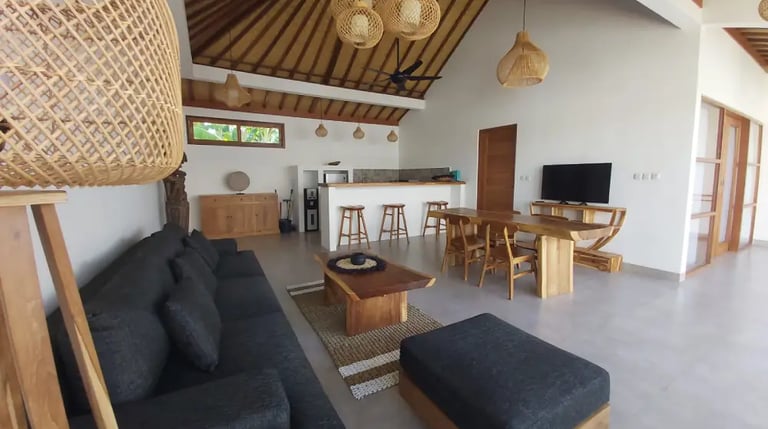 construction de villas a Bali, investir a Bali