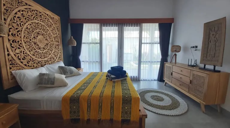construction de villas a Bali, investir a Bali
