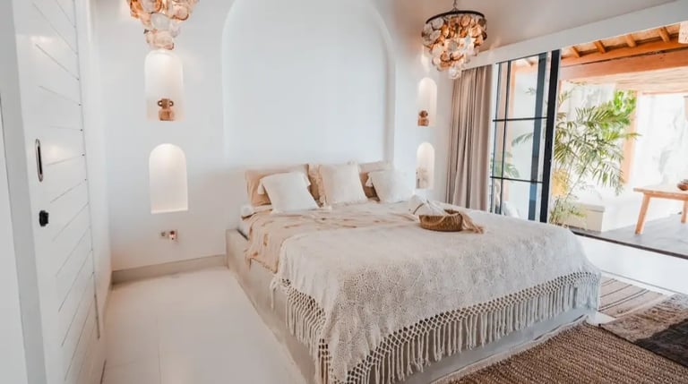 investir a Bali, construction de villas a Bali