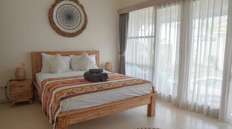 villa White Karma à Bali