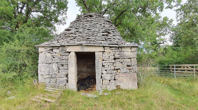 les causses du quercy