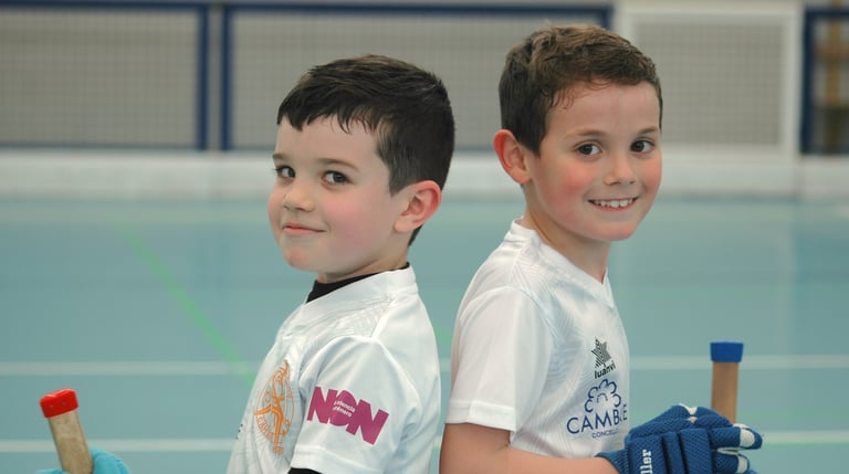 Escuelas Hockey Club Cambre