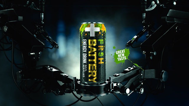 Energy Drinks