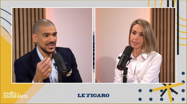 journaliste TV
