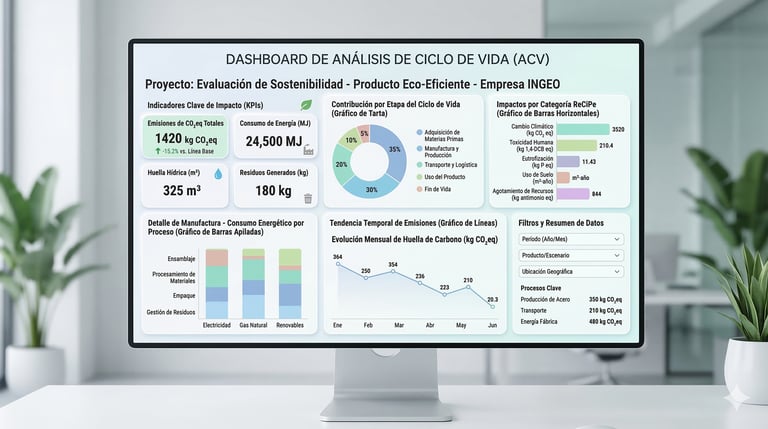 Análisis de Ciclo de Vida