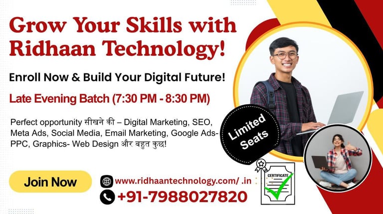 digital marketing course in dehradun