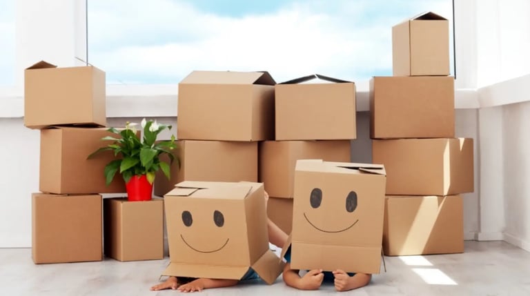 eşya paketleme,