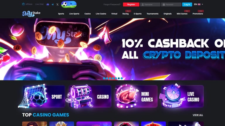nuevo casino online España