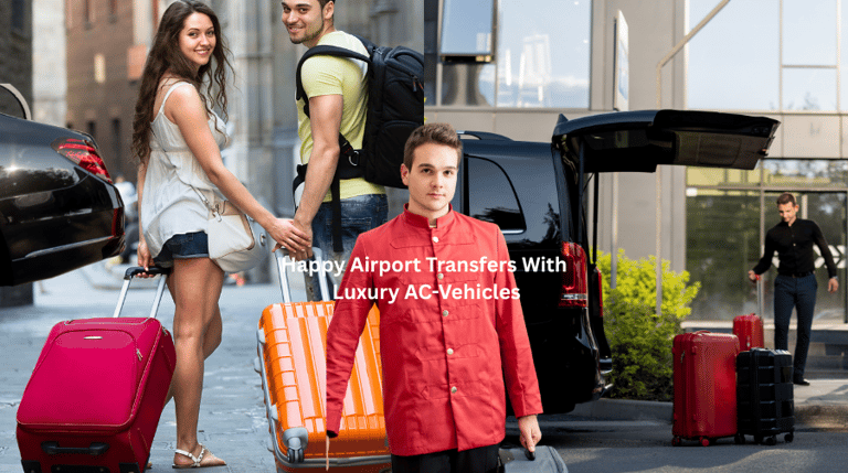 Happy Airport Transfer