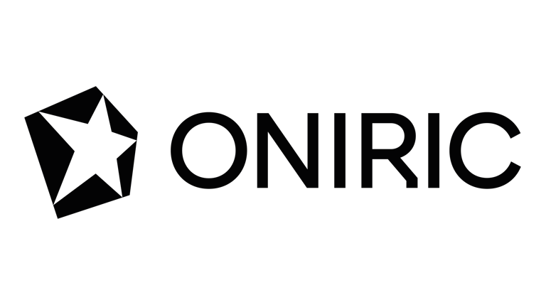 Le logo de la marque Oniric