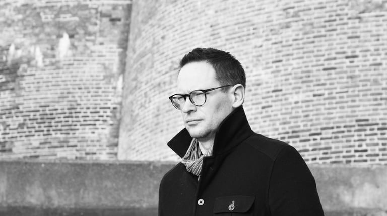 Colin Williams, writer, speaker, curator