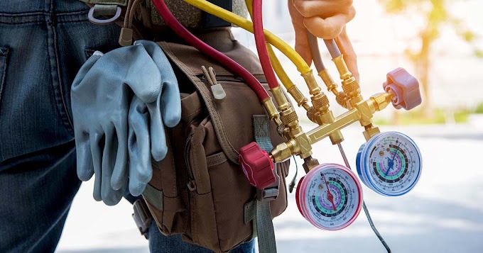 refrigerista especializado em assistência técnica domiciliar de refrigeradores