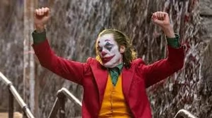 Coringa (the joker)