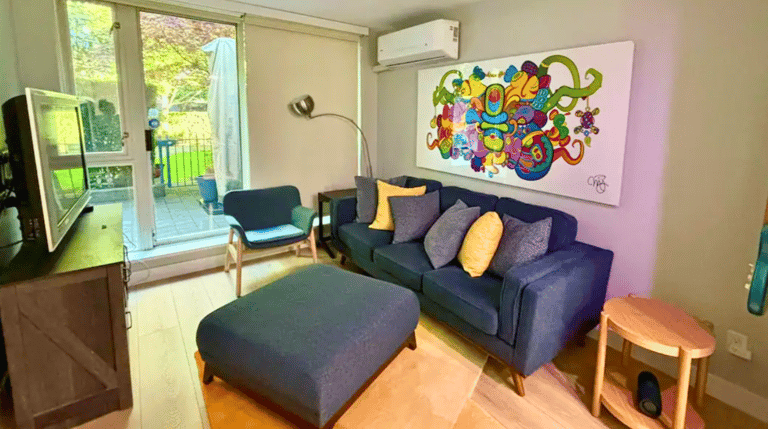 Monthly rentals Vancouver
