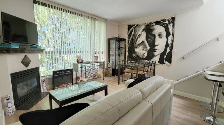 short term rentals Vancouver