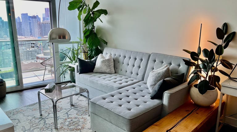 Monthly rentals Toronto