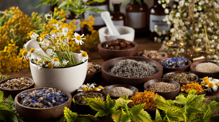 El-Artesanal-hierbas-medicinales-naturales-organicas-manzanila-y-tazon.httpswww.elartesanal.com
