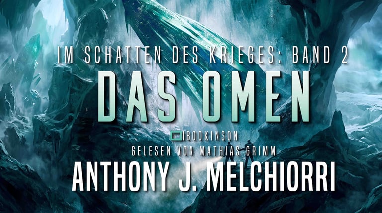 Das Omen  (Im Schatten des Krieges Band 2)