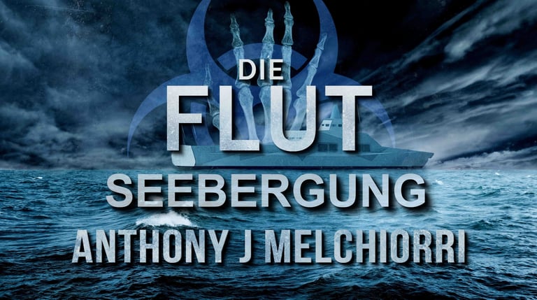 Seebergung - Die Flut Band 3 von Anthony J. Melchiorri