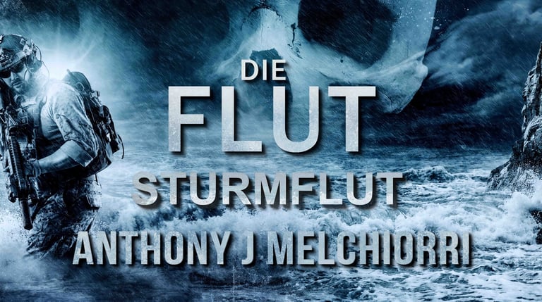 Sturmflut - Die Flut Band 4 von Anthony J. Melchiorri