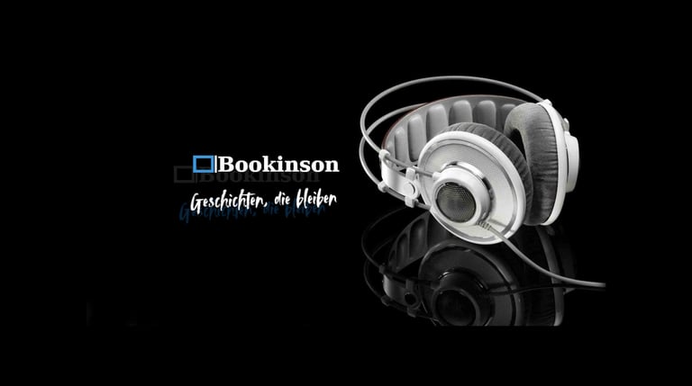 Bookinson-Geschichten, die bleiben