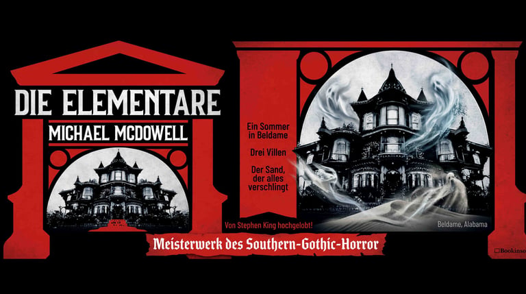 Die Elementare von Michael McDowell