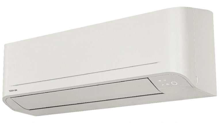 Unité murale Toshiba Naka avec télécommande