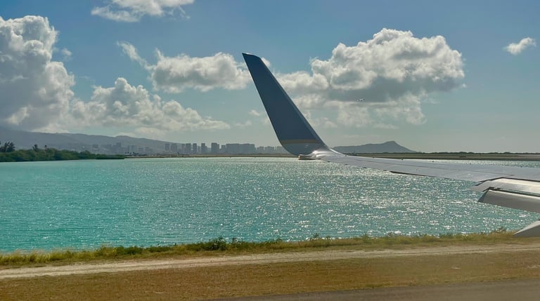 Hawaii Honolulu Nachhaltigkeit Reisen