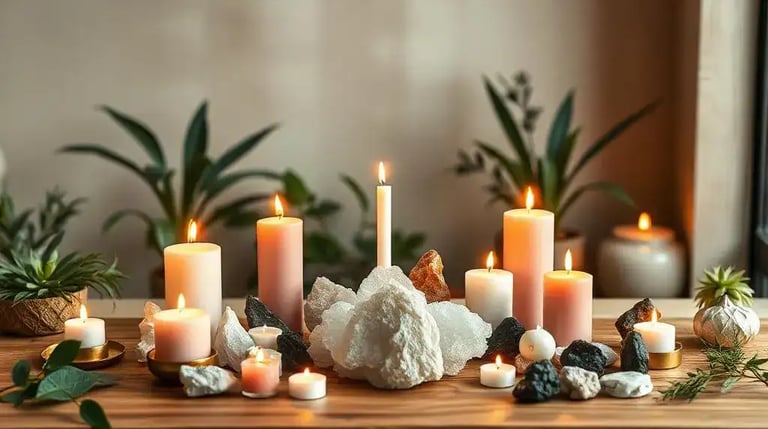 Ritual de Limpieza