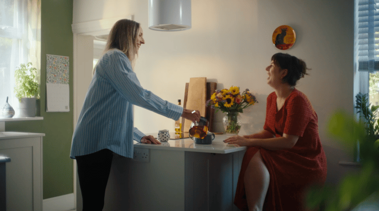 ROSE GRAY - DON'T MILK IT - COMEDY SHORT - GREENFINGERS FILM