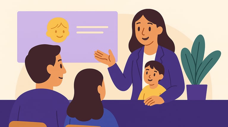 escuela de padres