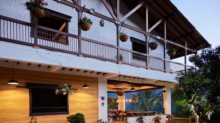 finca boutique salgar