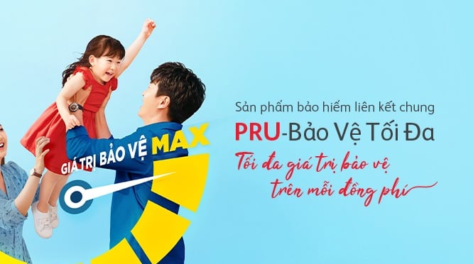 pru bảo vệ tối đa